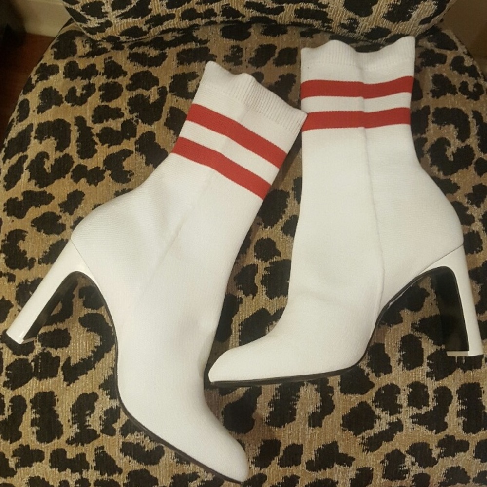 Rag and Bone Ellis Sock Boots